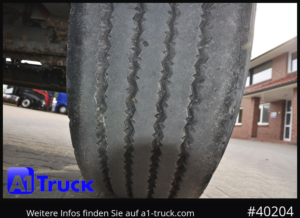 GOLDHOFER Ballast Anh. Obermaier, 10 tonnen SAF, - קרון נגרר צד נופל/ שטוח: תמונה 4 GOLDHOFER Ballast Anh. Obermaier, 10 tonnen SAF, - קרון נגרר צד נופל/ שטוח: תמונה 4