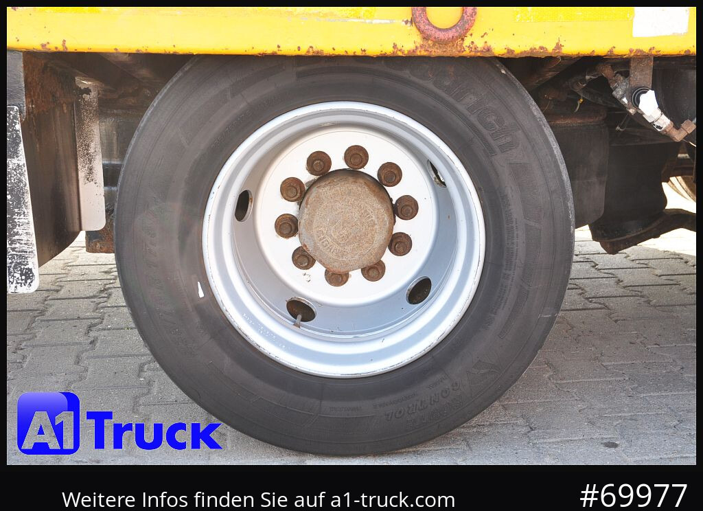 GOLDHOFER STN-3L-37, Tele Tieflader, Lenkachse, - סמיטריילר עם מטען נמוך: תמונה 4 GOLDHOFER STN-3L-37, Tele Tieflader, Lenkachse, - סמיטריילר עם מטען נמוך: תמונה 4