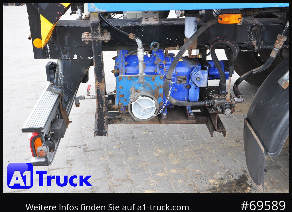 HENDRICKS,GOCH Stadler 32m³ Pumpe Gülle Sickerwasser - סמיטריילר מכל: תמונה 2 HENDRICKS,GOCH Stadler 32m³ Pumpe Gülle Sickerwasser - סמיטריילר מכל: תמונה 2