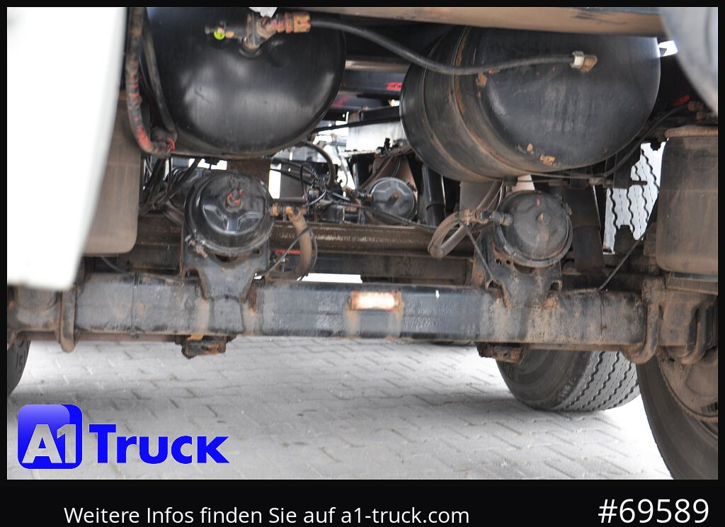 HENDRICKS,GOCH Stadler 32m³ Pumpe Gülle Sickerwasser - סמיטריילר מכל: תמונה 5 HENDRICKS,GOCH Stadler 32m³ Pumpe Gülle Sickerwasser - סמיטריילר מכל: תמונה 5