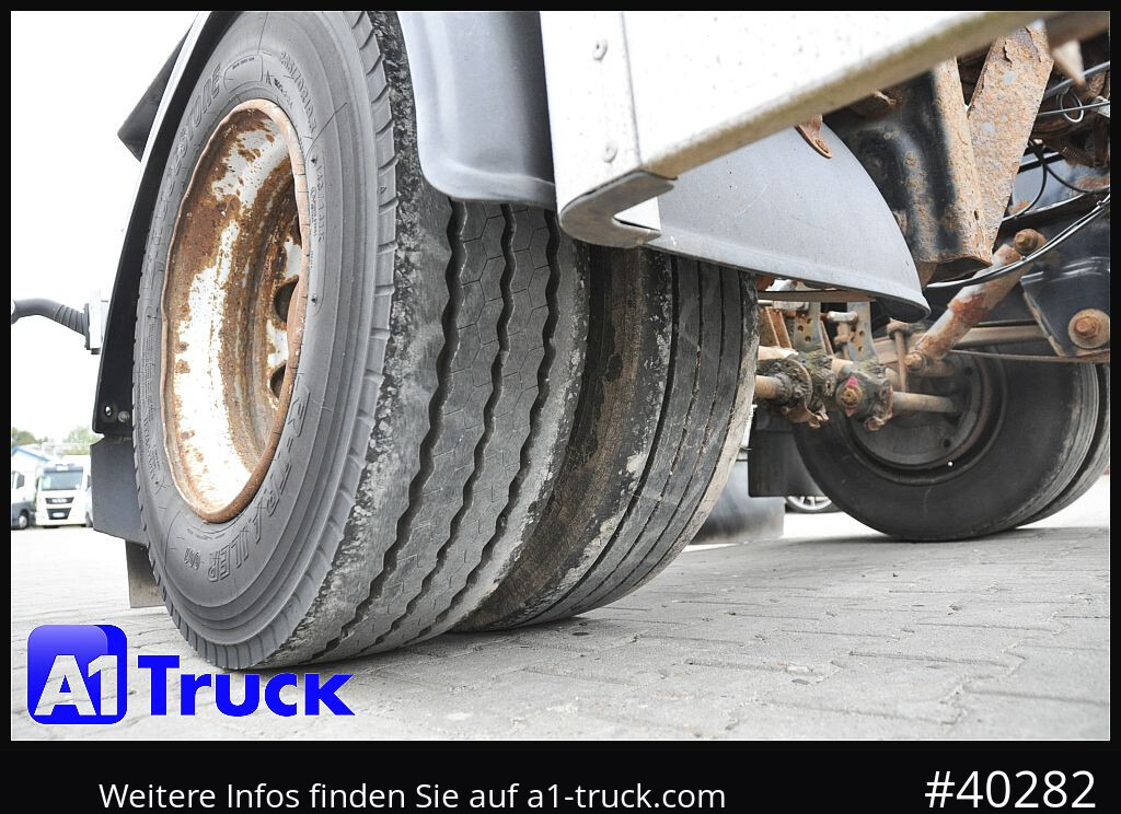 HUEFFERMANN HAR 1870 Luft, SAF - קרון נגרר מתגלגל/ מדלג: תמונה 5 HUEFFERMANN HAR 1870 Luft, SAF - קרון נגרר מתגלגל/ מדלג: תמונה 5