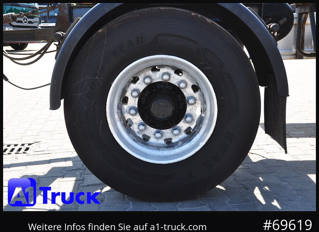HUEFFERMANN HSA 1870 Luft, BPW Alu, - קרון נגרר מתגלגל/ מדלג: תמונה 3 HUEFFERMANN HSA 1870 Luft, BPW Alu, - קרון נגרר מתגלגל/ מדלג: תמונה 3