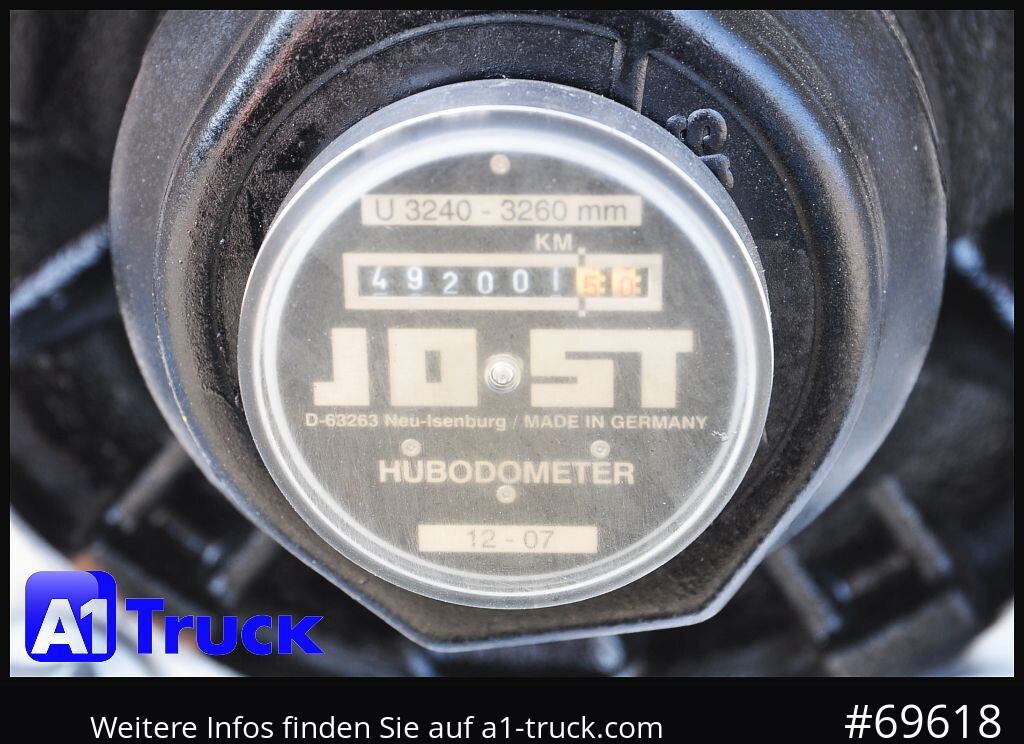 HUEFFERMANN HSA 1870 Luft, BPW Alu, - קרון נגרר מתגלגל/ מדלג: תמונה 4 HUEFFERMANN HSA 1870 Luft, BPW Alu, - קרון נגרר מתגלגל/ מדלג: תמונה 4