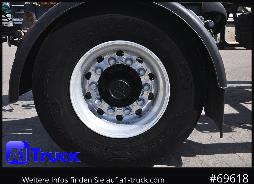 HUEFFERMANN HSA 1870 Luft, BPW Alu, - קרון נגרר מתגלגל/ מדלג: תמונה 3 HUEFFERMANN HSA 1870 Luft, BPW Alu, - קרון נגרר מתגלגל/ מדלג: תמונה 3