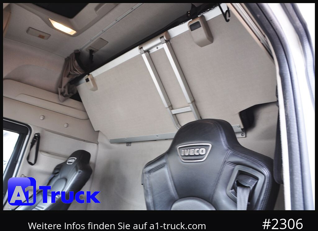IVECO AS 440/460 Stralis, Retarder, LNG, Gas, - יחידת טרקטור: תמונה 3 IVECO AS 440/460 Stralis, Retarder, LNG, Gas, - יחידת טרקטור: תמונה 3