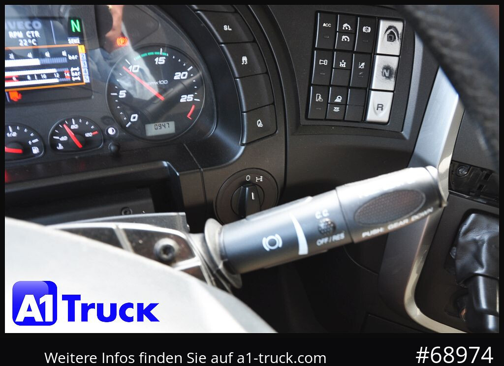 IVECO AS260SY-46 BDF LNG LBW Lenkachse Steering - מוביל מכולות/ משאית החלפת גוף: תמונה 5 IVECO AS260SY-46 BDF LNG LBW Lenkachse Steering - מוביל מכולות/ משאית החלפת גוף: תמונה 5