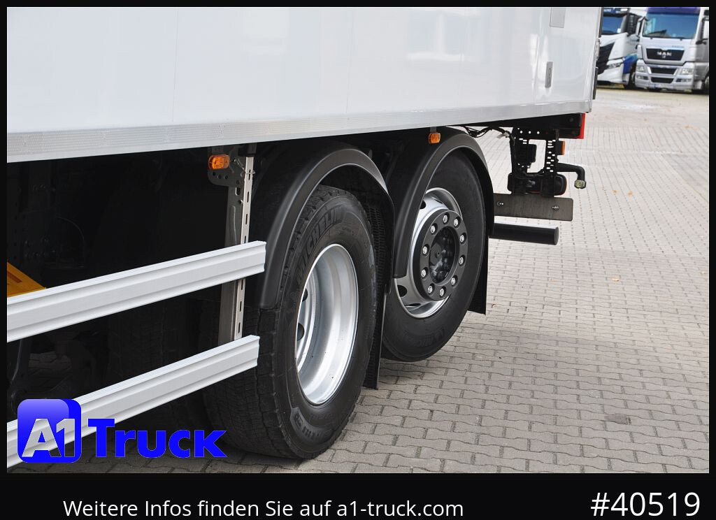IVECO AT260SY 460 Stralis Carrier Navi Lenkachse - משאית קירור: תמונה 2 IVECO AT260SY 460 Stralis Carrier Navi Lenkachse - משאית קירור: תמונה 2