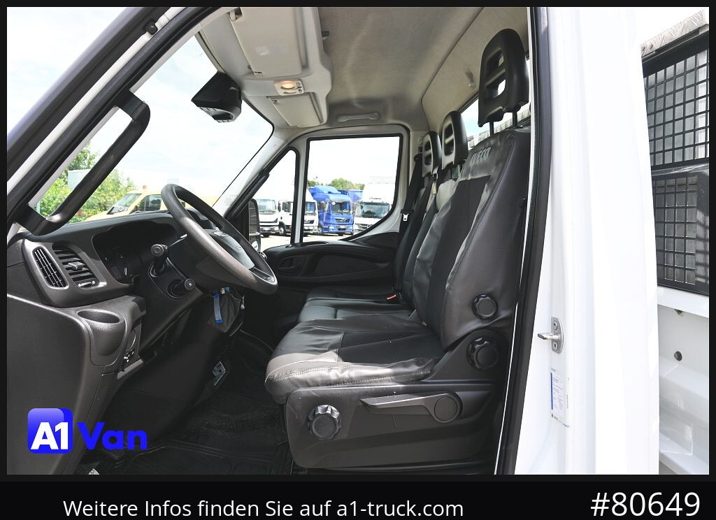 IVECO DAily 70C18 Kipper, Klima , AHK, 4m Ladefläche - כלי רכב מסחרי מזהיר: תמונה 3 IVECO DAily 70C18 Kipper, Klima , AHK, 4m Ladefläche - כלי רכב מסחרי מזהיר: תמונה 3