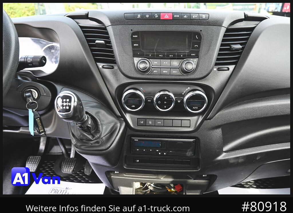 IVECO DAily 70C18 Kipper, Klima , AHK, 4m Ladefläche - כלי רכב מסחרי מזהיר: תמונה 5 IVECO DAily 70C18 Kipper, Klima , AHK, 4m Ladefläche - כלי רכב מסחרי מזהיר: תמונה 5
