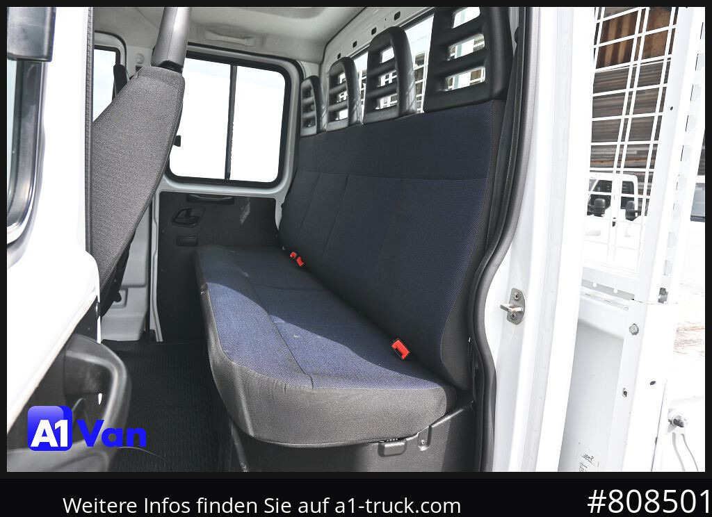 IVECO Daily 35C14 Kipper, Klima, Tempomat, AHK - כלי רכב מסחרי מזהיר: תמונה 5 IVECO Daily 35C14 Kipper, Klima, Tempomat, AHK - כלי רכב מסחרי מזהיר: תמונה 5