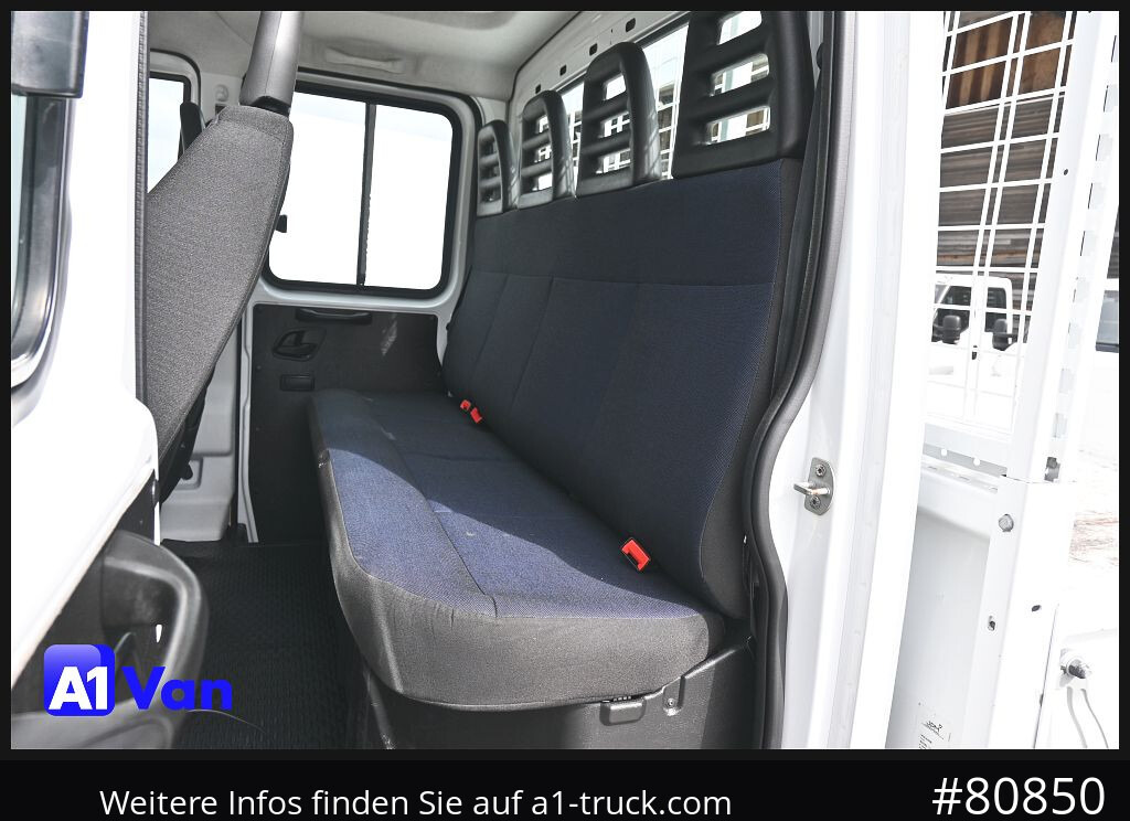 IVECO Daily 35C14 Kipper, Klima, Tempomat, AHK - כלי רכב מסחרי מזהיר, כלי רכב מסחרי קומבי: תמונה 5 IVECO Daily 35C14 Kipper, Klima, Tempomat, AHK - כלי רכב מסחרי מזהיר, כלי רכב מסחרי קומבי: תמונה 5
