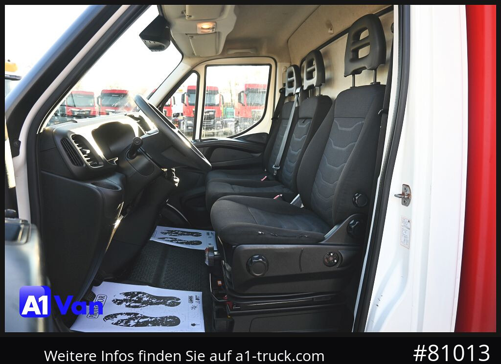 IVECO Daily 35C15 Getränke, ZV, Schwingsitz - כלי רכב מסחרי עם וילונות צד: תמונה 4 IVECO Daily 35C15 Getränke, ZV, Schwingsitz - כלי רכב מסחרי עם וילונות צד: תמונה 4