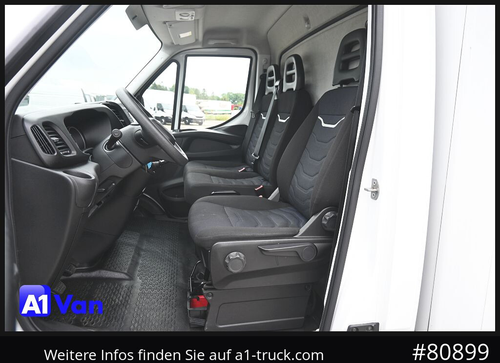 IVECO Daily 35C16H Koffer, LBW, Klima - כלי רכב מסחרי עם תיבה: תמונה 3 IVECO Daily 35C16H Koffer, LBW, Klima - כלי רכב מסחרי עם תיבה: תמונה 3
