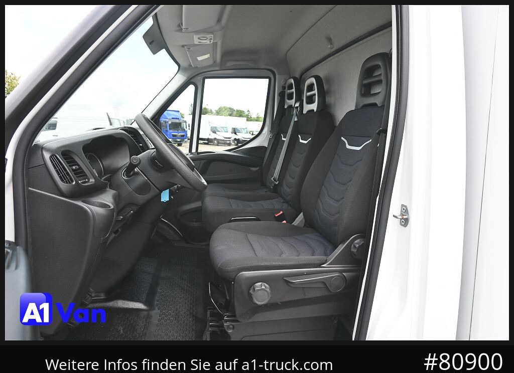 IVECO Daily 35C16H Koffer, LBW, Klima - כלי רכב מסחרי עם תיבה: תמונה 3 IVECO Daily 35C16H Koffer, LBW, Klima - כלי רכב מסחרי עם תיבה: תמונה 3