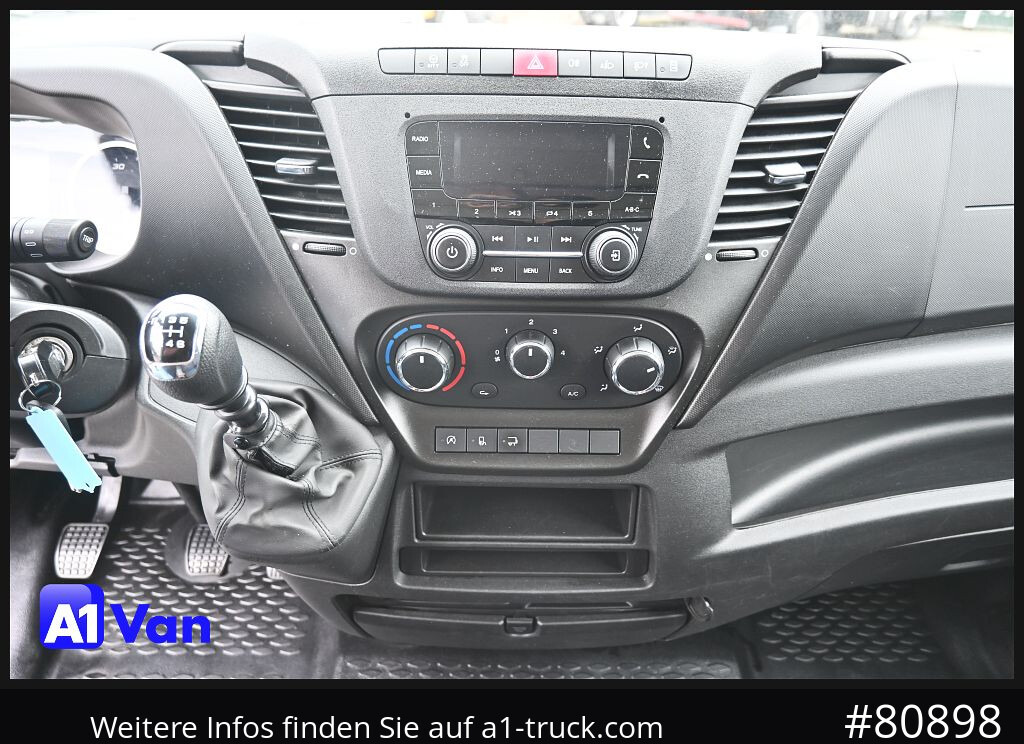 IVECO Daily 35C16H Koffer, LBW, Klima - כלי רכב מסחרי עם תיבה: תמונה 4 IVECO Daily 35C16H Koffer, LBW, Klima - כלי רכב מסחרי עם תיבה: תמונה 4