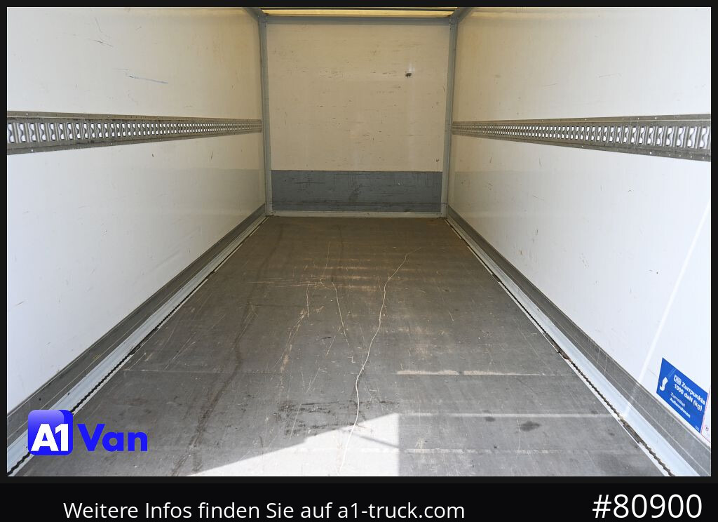 IVECO Daily 35C16H Koffer, LBW, Klima - כלי רכב מסחרי עם תיבה: תמונה 2 IVECO Daily 35C16H Koffer, LBW, Klima - כלי רכב מסחרי עם תיבה: תמונה 2