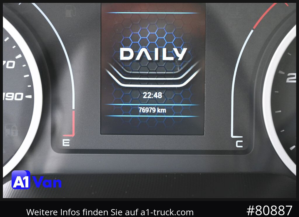 IVECO Daily 35C16H Koffer, LBW, Klima - כלי רכב מסחרי עם תיבה: תמונה 2 IVECO Daily 35C16H Koffer, LBW, Klima - כלי רכב מסחרי עם תיבה: תמונה 2