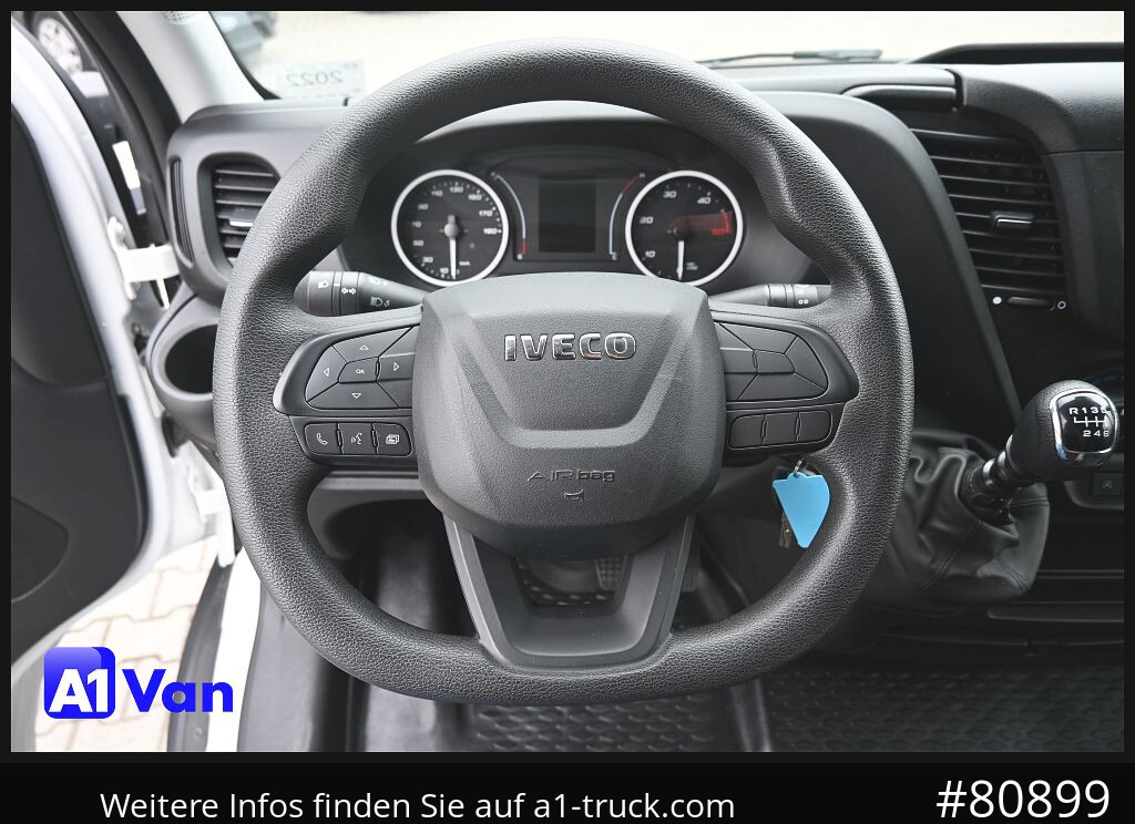 IVECO Daily 35C16H Koffer, LBW, Klima - כלי רכב מסחרי עם תיבה: תמונה 5 IVECO Daily 35C16H Koffer, LBW, Klima - כלי רכב מסחרי עם תיבה: תמונה 5