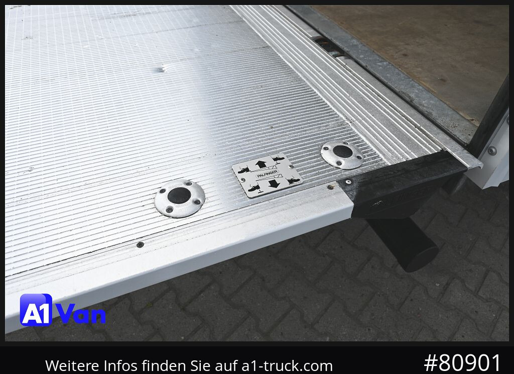 IVECO Daily 35C16H Koffer, LBW, Klima - כלי רכב מסחרי עם תיבה: תמונה 3 IVECO Daily 35C16H Koffer, LBW, Klima - כלי רכב מסחרי עם תיבה: תמונה 3