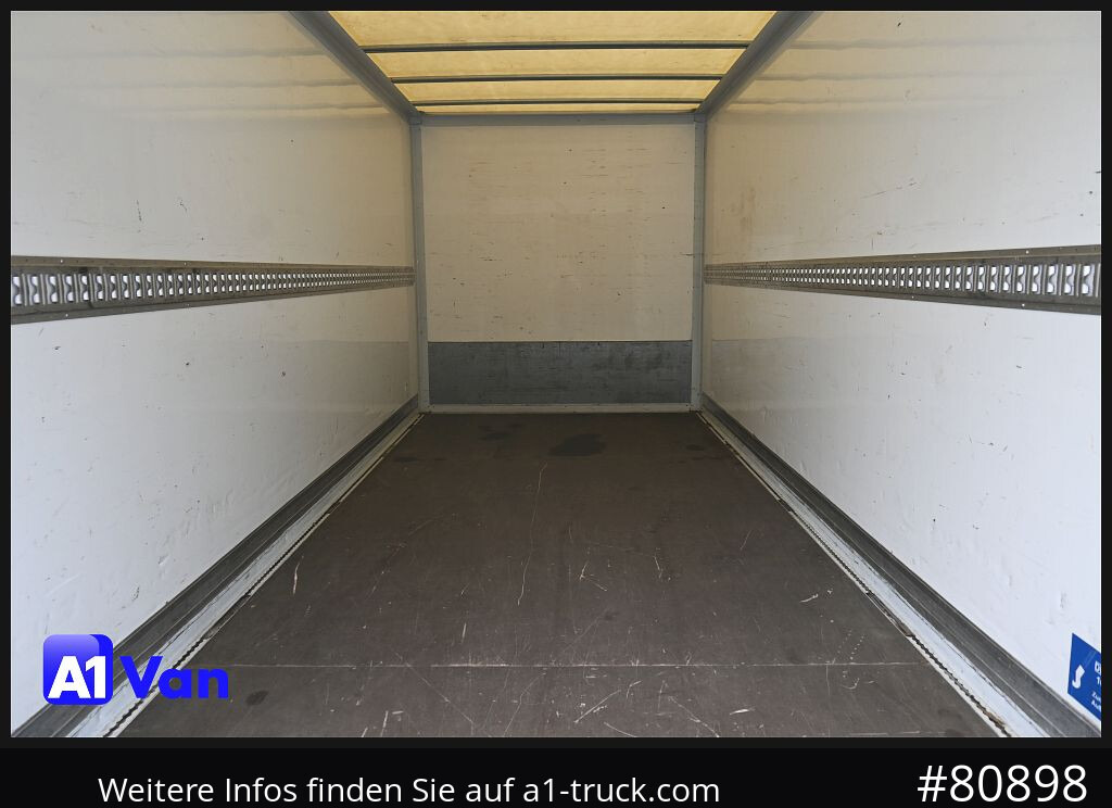 IVECO Daily 35C16H Koffer, LBW, Klima - כלי רכב מסחרי עם תיבה: תמונה 2 IVECO Daily 35C16H Koffer, LBW, Klima - כלי רכב מסחרי עם תיבה: תמונה 2