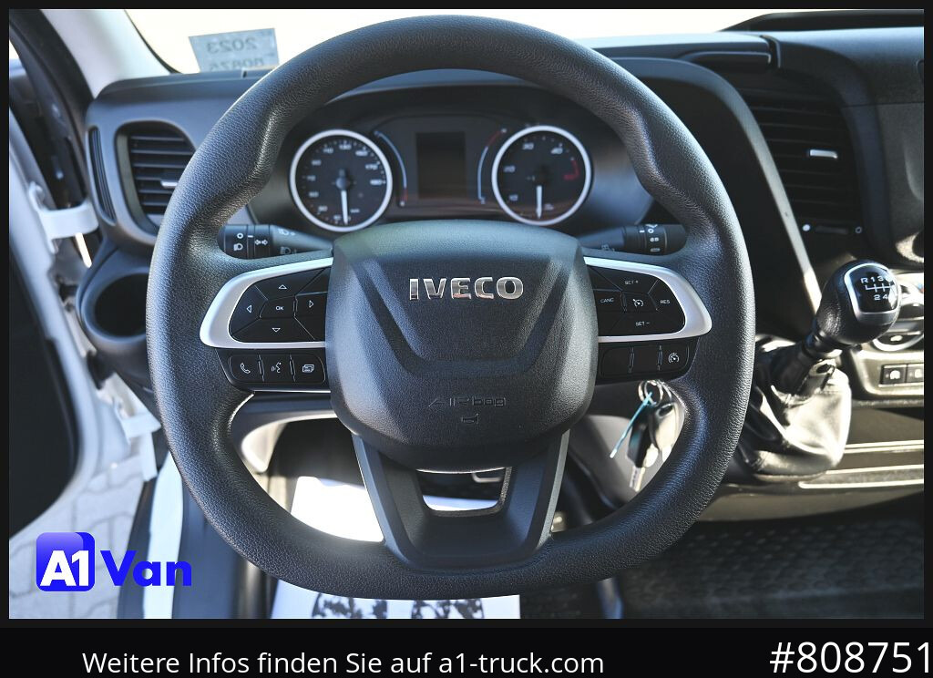 IVECO Daily 35S14 Kasten, Klima, Tempomat - כלי רכב מסחרי עם לוח: תמונה 5 IVECO Daily 35S14 Kasten, Klima, Tempomat - כלי רכב מסחרי עם לוח: תמונה 5