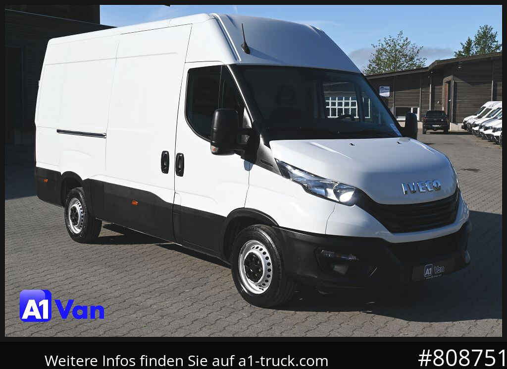IVECO Daily 35S14 Kasten, Klima, Tempomat - כלי רכב מסחרי עם לוח: תמונה 1 IVECO Daily 35S14 Kasten, Klima, Tempomat - כלי רכב מסחרי עם לוח: תמונה 1