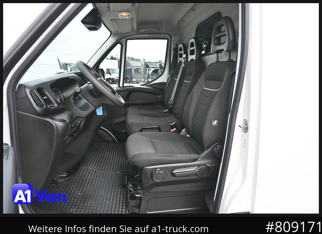 IVECO Daily 35S16 A8V, Hi-Matic, Klima, ZV - כלי רכב מסחרי עם לוח: תמונה 3 IVECO Daily 35S16 A8V, Hi-Matic, Klima, ZV - כלי רכב מסחרי עם לוח: תמונה 3