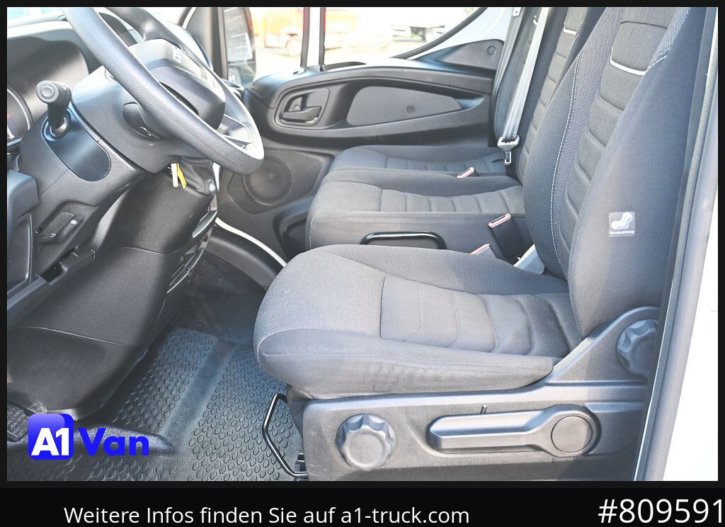 IVECO Daily 35S16 A8V Hi-Matic Maxi Kasten, Klima, Zv - כלי רכב מסחרי עם לוח: תמונה 2 IVECO Daily 35S16 A8V Hi-Matic Maxi Kasten, Klima, Zv - כלי רכב מסחרי עם לוח: תמונה 2