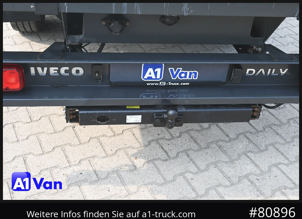 IVECO Daily 35S16, AHK, 3.0 Liter, Klima, Doka, Maxi - כלי רכב מסחרי במיטה שטוחה, כלי רכב מסחרי קומבי: תמונה 5 IVECO Daily 35S16, AHK, 3.0 Liter, Klima, Doka, Maxi - כלי רכב מסחרי במיטה שטוחה, כלי רכב מסחרי קומבי: תמונה 5