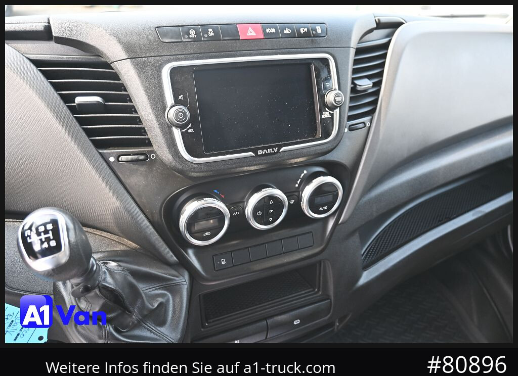 IVECO Daily 35S16, AHK, 3.0 Liter, Klima, Doka, Maxi - כלי רכב מסחרי במיטה שטוחה, כלי רכב מסחרי קומבי: תמונה 2 IVECO Daily 35S16, AHK, 3.0 Liter, Klima, Doka, Maxi - כלי רכב מסחרי במיטה שטוחה, כלי רכב מסחרי קומבי: תמונה 2