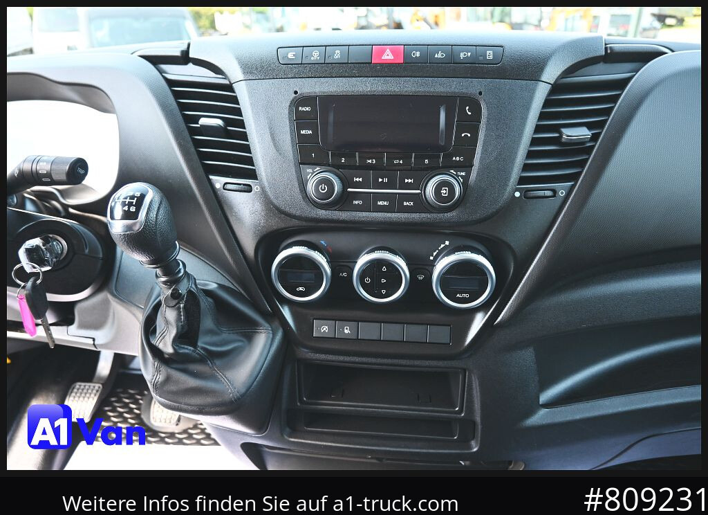 IVECO Daily 35S16 Maxi Kasten, Klima, Zv - כלי רכב מסחרי עם לוח: תמונה 4 IVECO Daily 35S16 Maxi Kasten, Klima, Zv - כלי רכב מסחרי עם לוח: תמונה 4