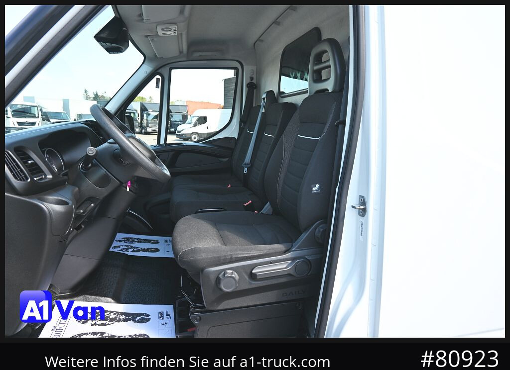 IVECO Daily 35S16 Maxi Kasten, Klima, Zv - כלי רכב מסחרי עם לוח: תמונה 3 IVECO Daily 35S16 Maxi Kasten, Klima, Zv - כלי רכב מסחרי עם לוח: תמונה 3