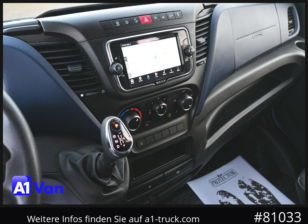 IVECO Daily 35S18 A8V Mixto, Hi-Matic, Klima, AHK - כלי רכב מסחרי עם לוח, כלי רכב מסחרי קומבי: תמונה 5 IVECO Daily 35S18 A8V Mixto, Hi-Matic, Klima, AHK - כלי רכב מסחרי עם לוח, כלי רכב מסחרי קומבי: תמונה 5