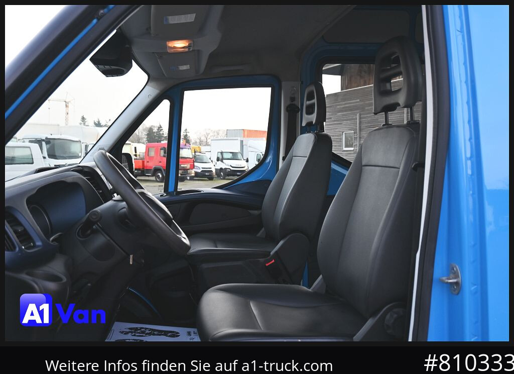 IVECO Daily 35S18 A8V Mixto, Hi-Matic, Klima, AHK - כלי רכב מסחרי עם לוח: תמונה 3 IVECO Daily 35S18 A8V Mixto, Hi-Matic, Klima, AHK - כלי רכב מסחרי עם לוח: תמונה 3