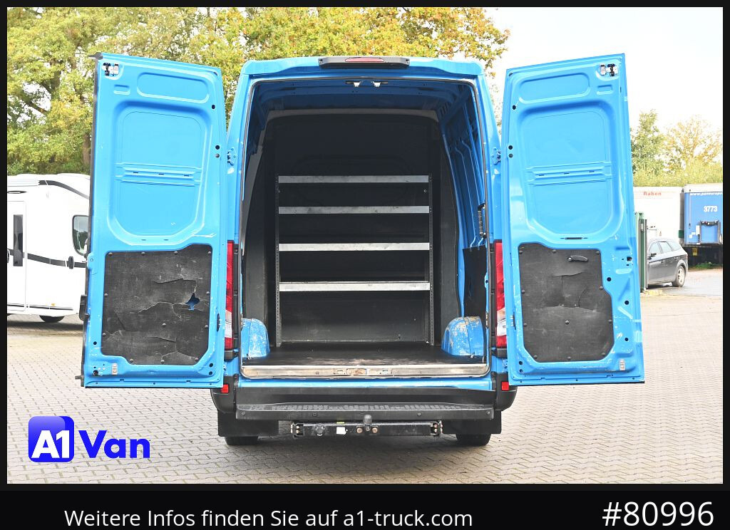 IVECO Daily 35S18 A8V Mixto, Hi-Matic, Klima, AHK - כלי רכב מסחרי עם לוח, כלי רכב מסחרי קומבי: תמונה 3 IVECO Daily 35S18 A8V Mixto, Hi-Matic, Klima, AHK - כלי רכב מסחרי עם לוח, כלי רכב מסחרי קומבי: תמונה 3