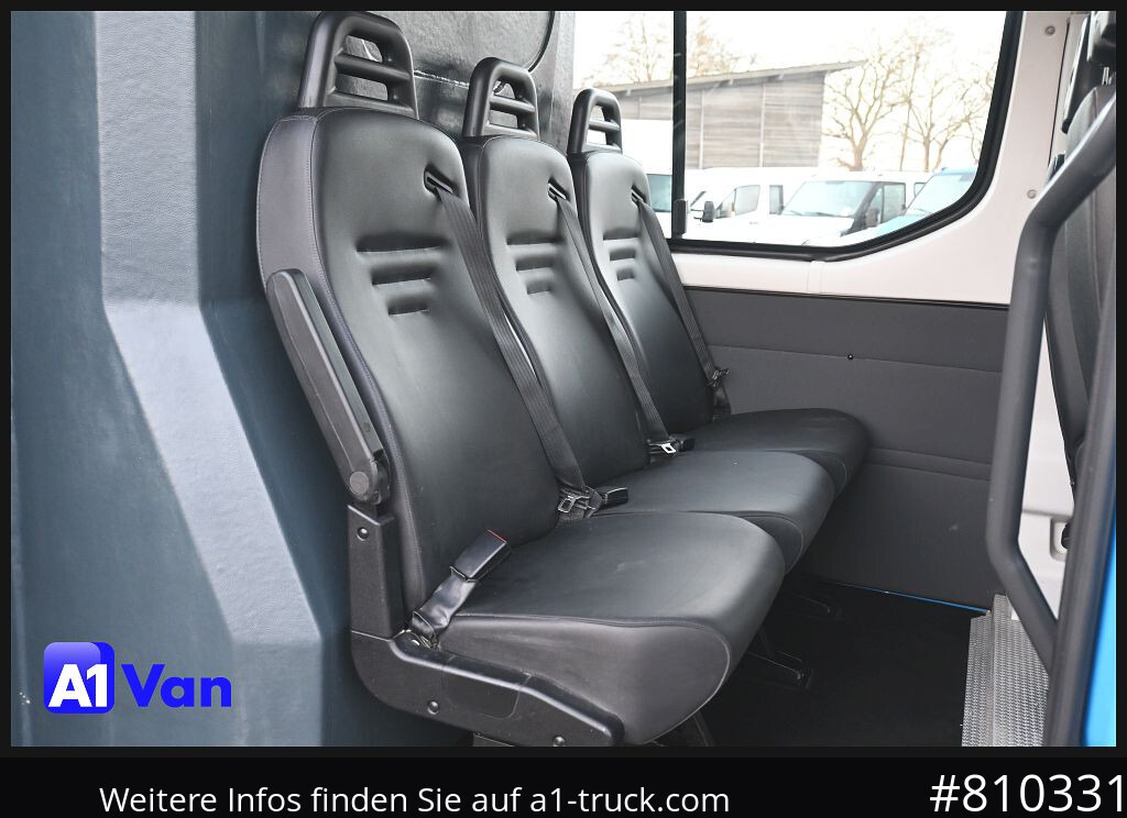 IVECO Daily 35S18 A8V Mixto, Hi-Matic, Klima, AHK - כלי רכב מסחרי עם לוח: תמונה 4 IVECO Daily 35S18 A8V Mixto, Hi-Matic, Klima, AHK - כלי רכב מסחרי עם לוח: תמונה 4