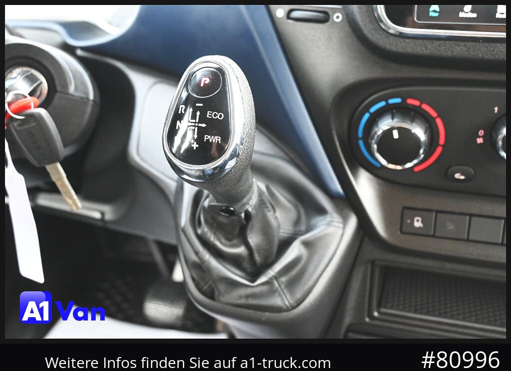 IVECO Daily 35S18 A8V Mixto, Hi-Matic, Klima, AHK - כלי רכב מסחרי עם לוח, כלי רכב מסחרי קומבי: תמונה 5 IVECO Daily 35S18 A8V Mixto, Hi-Matic, Klima, AHK - כלי רכב מסחרי עם לוח, כלי רכב מסחרי קומבי: תמונה 5