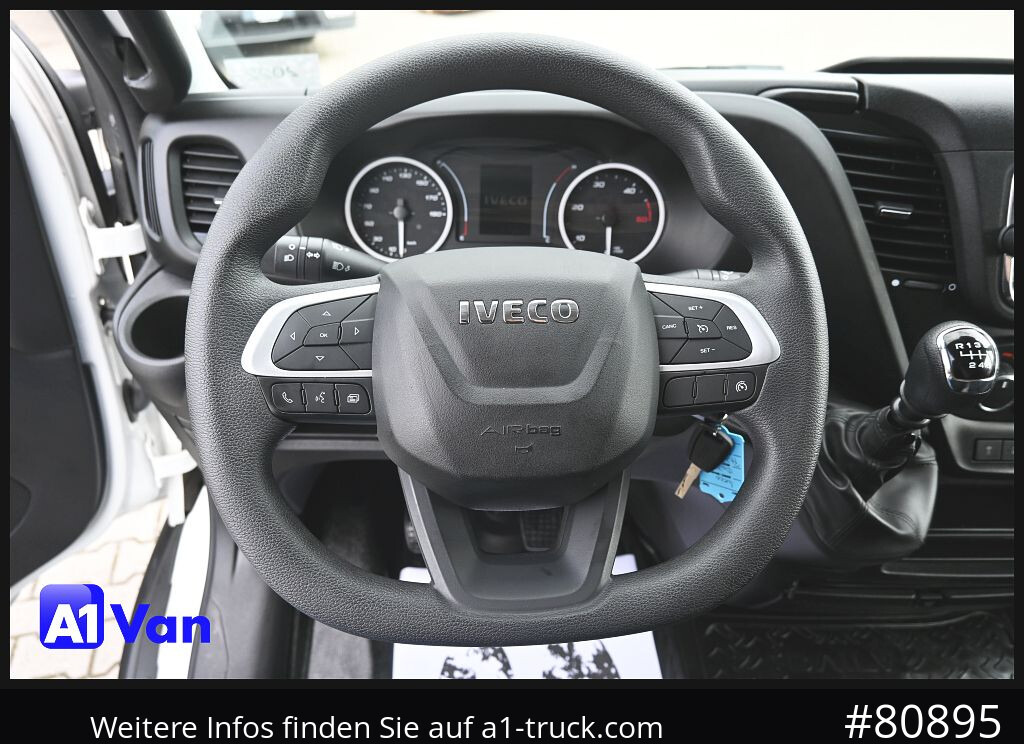 IVECO Daily 35S18 Pritsche Plane, Tempomat, Klima, 3,0 Liter - כלי רכב מסחרי עם וילונות צד: תמונה 5 IVECO Daily 35S18 Pritsche Plane, Tempomat, Klima, 3,0 Liter - כלי רכב מסחרי עם וילונות צד: תמונה 5