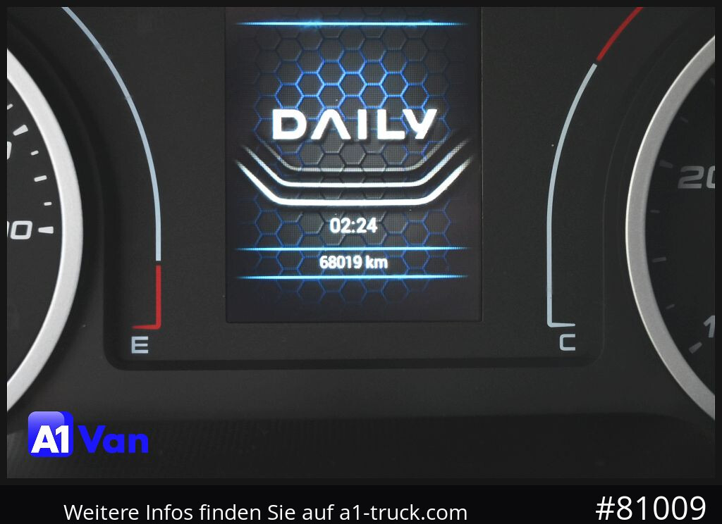 IVECO Daily 35S21 A8V Mixto, Klima, Tempomat, AHK - מכונות אחרות: תמונה 2 IVECO Daily 35S21 A8V Mixto, Klima, Tempomat, AHK - מכונות אחרות: תמונה 2