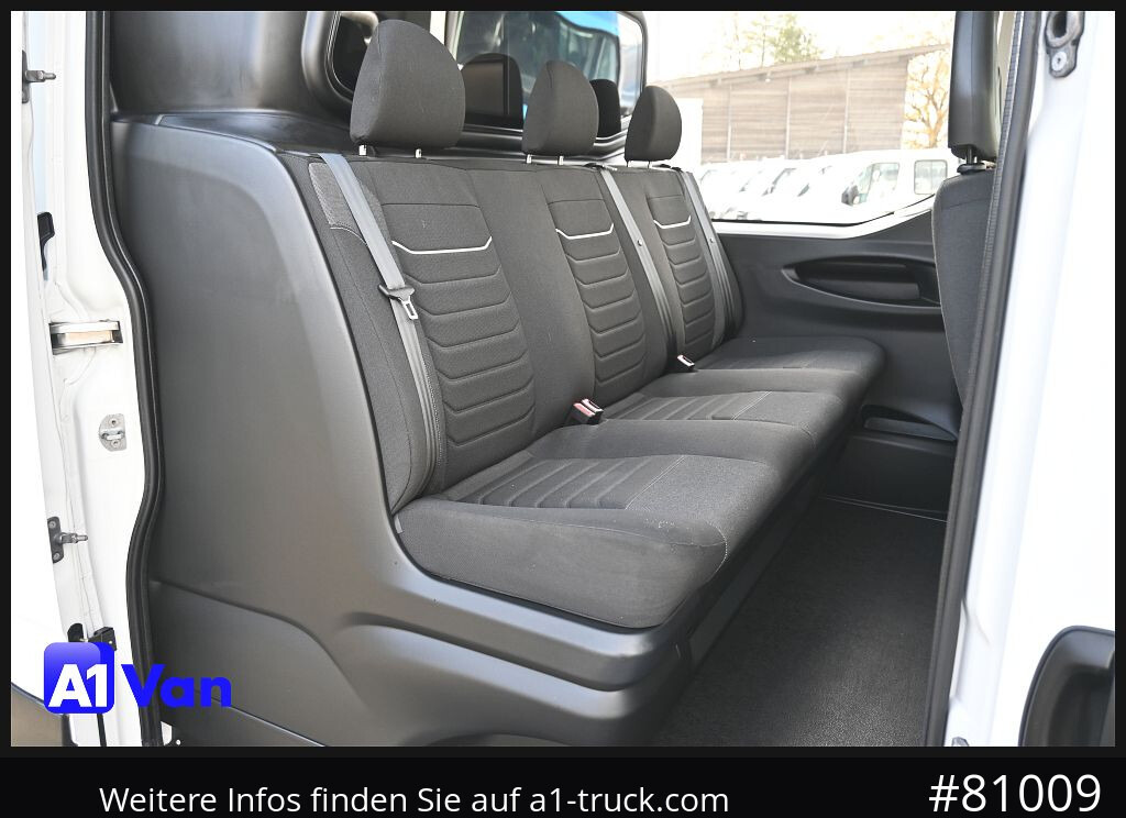 IVECO Daily 35S21 A8V Mixto, Klima, Tempomat, AHK - כלי רכב מסחרי קומבי: תמונה 3 IVECO Daily 35S21 A8V Mixto, Klima, Tempomat, AHK - כלי רכב מסחרי קומבי: תמונה 3