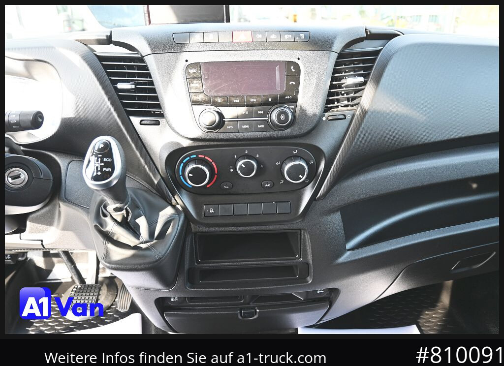 IVECO Daily 35S21 A8V Mixto, Klima, Tempomat, AHK - כלי רכב מסחרי עם לוח, כלי רכב מסחרי קומבי: תמונה 5 IVECO Daily 35S21 A8V Mixto, Klima, Tempomat, AHK - כלי רכב מסחרי עם לוח, כלי רכב מסחרי קומבי: תמונה 5