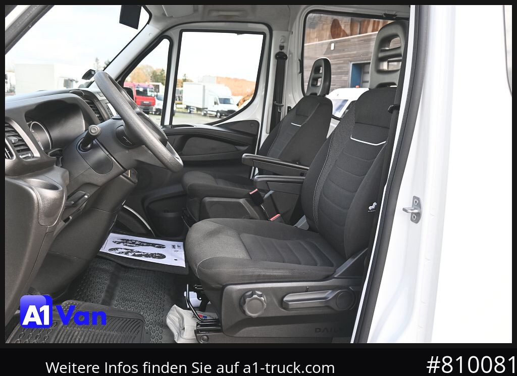 IVECO Daily 35S21 A8V Mixto, Klima, Tempomat, AHK - כלי רכב מסחרי עם לוח, כלי רכב מסחרי קומבי: תמונה 4 IVECO Daily 35S21 A8V Mixto, Klima, Tempomat, AHK - כלי רכב מסחרי עם לוח, כלי רכב מסחרי קומבי: תמונה 4