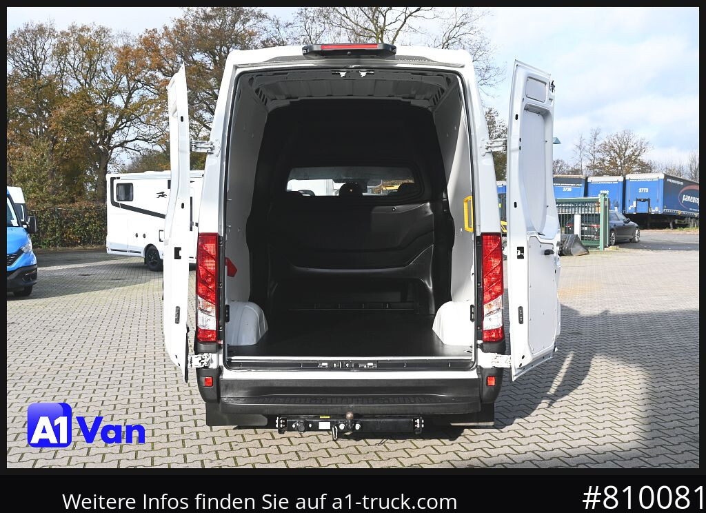 IVECO Daily 35S21 A8V Mixto, Klima, Tempomat, AHK - כלי רכב מסחרי עם לוח, כלי רכב מסחרי קומבי: תמונה 2 IVECO Daily 35S21 A8V Mixto, Klima, Tempomat, AHK - כלי רכב מסחרי עם לוח, כלי רכב מסחרי קומבי: תמונה 2