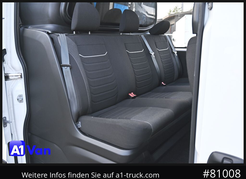 IVECO Daily 35S21 A8V Mixto, Klima, Tempomat, AHK - כלי רכב מסחרי קומבי: תמונה 3 IVECO Daily 35S21 A8V Mixto, Klima, Tempomat, AHK - כלי רכב מסחרי קומבי: תמונה 3