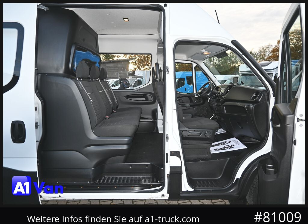 IVECO Daily 35S21 A8V Mixto, Klima, Tempomat, AHK - מכונות אחרות: תמונה 3 IVECO Daily 35S21 A8V Mixto, Klima, Tempomat, AHK - מכונות אחרות: תמונה 3