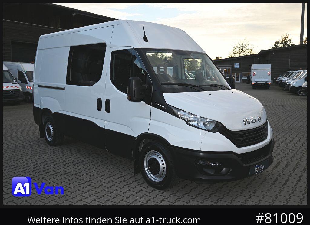 IVECO Daily 35S21 A8V Mixto, Klima, Tempomat, AHK - מכונות אחרות: תמונה 1 IVECO Daily 35S21 A8V Mixto, Klima, Tempomat, AHK - מכונות אחרות: תמונה 1