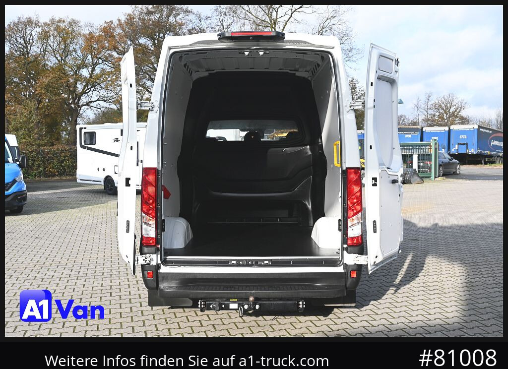 IVECO Daily 35S21 A8V Mixto, Klima, Tempomat, AHK - כלי רכב מסחרי קומבי: תמונה 2 IVECO Daily 35S21 A8V Mixto, Klima, Tempomat, AHK - כלי רכב מסחרי קומבי: תמונה 2