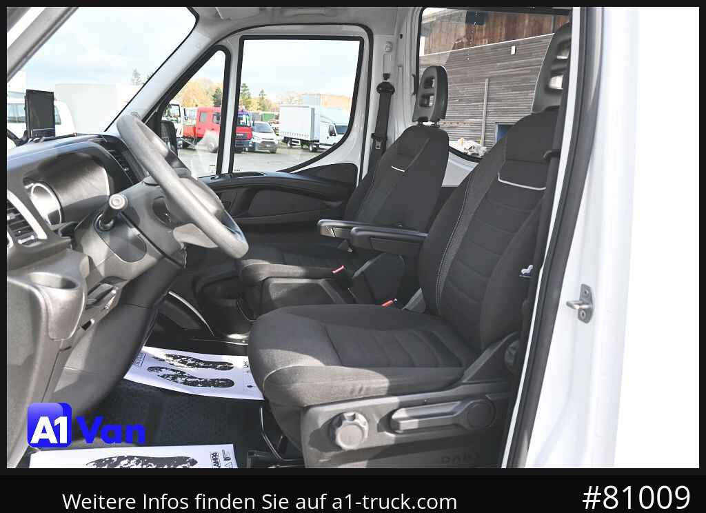 IVECO Daily 35S21 A8V Mixto, Klima, Tempomat, AHK - כלי רכב מסחרי קומבי: תמונה 4 IVECO Daily 35S21 A8V Mixto, Klima, Tempomat, AHK - כלי רכב מסחרי קומבי: תמונה 4