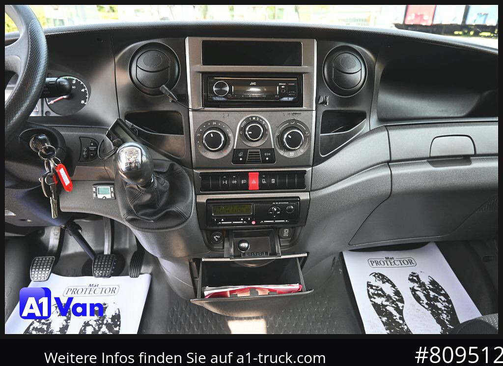 IVECO Daily 50C17 SZM, Klima, Tempomat, Schlafplatz - יחידת טרקטור: תמונה 4 IVECO Daily 50C17 SZM, Klima, Tempomat, Schlafplatz - יחידת טרקטור: תמונה 4