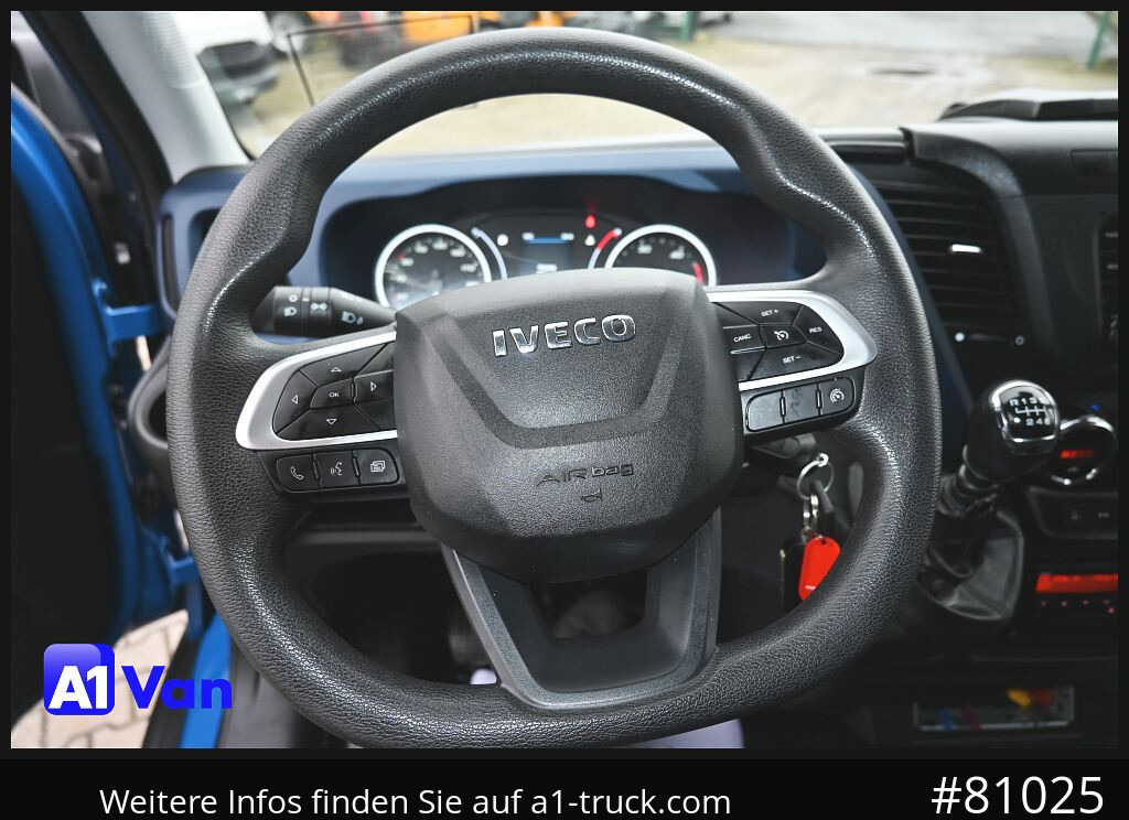 IVECO Daily 50C18 Doka Pritsche, AHK, Klima, 4,5m Ladefläche - כלי רכב מסחרי במיטה שטוחה, כלי רכב מסחרי קומבי: תמונה 5 IVECO Daily 50C18 Doka Pritsche, AHK, Klima, 4,5m Ladefläche - כלי רכב מסחרי במיטה שטוחה, כלי רכב מסחרי קומבי: תמונה 5